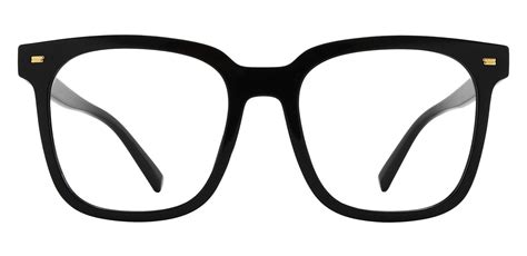 oversize prescription glasses